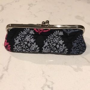 Glasses purse change purse